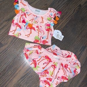 Mud Pie Bathing Suit 12-18 M
